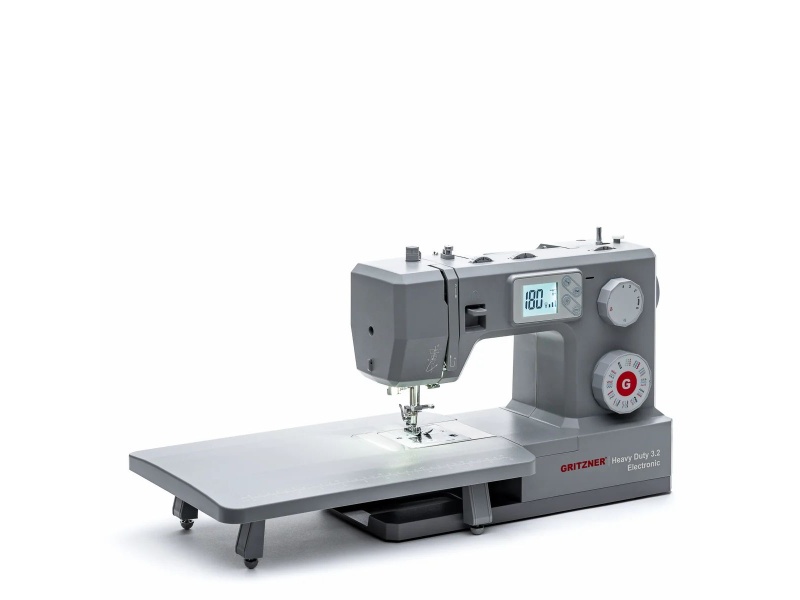 Gritzner Heavy Duty 4432 Electronic Sewing Machine + Table | Wiking Polska | Electronic machines Gritzner Heavy Duty 4432 Electronic Sewing Machine + Table | Wiking Polska | Electronic machines