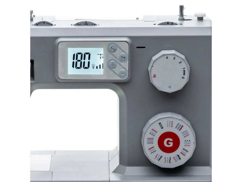 Maszyna do szycia Gritzner Heavy Duty 4432 Electronic + Stolik | Wiking Polska | Maszyny elektroniczne