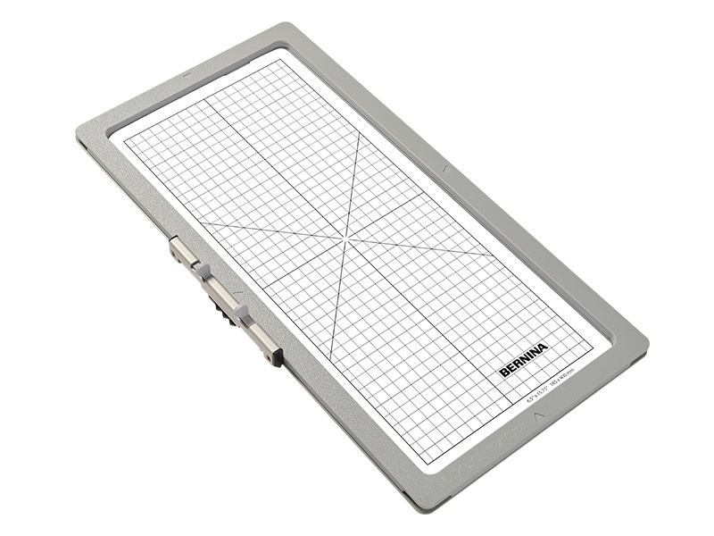 Medium Magnetic Embroidery Hoop 165.0 x 400.0 mm with narrow frame