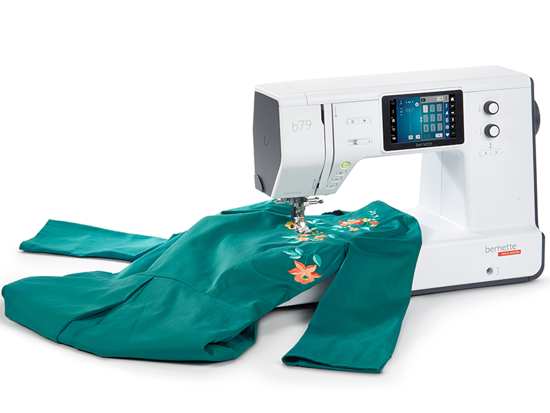 Hafciarka Bernette B79. Bernette Hafciarki Wiking Polska - 3