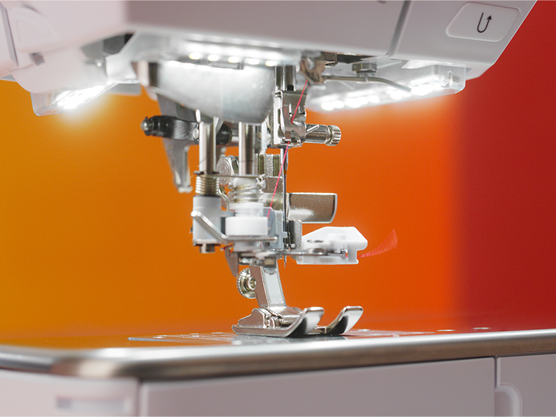 Bernina B790 Pro embroidery machine. | BERNINA embroidery machines - 10 Bernina B790 Pro embroidery machine. | BERNINA embroidery machines - 10