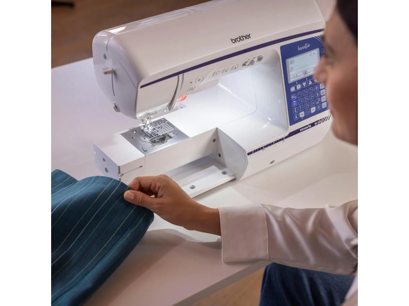 Sewing machine BROTHER NV 1800Q | Wiking Polska | Electronic machines Sewing machine BROTHER NV 1800Q | Wiking Polska | Electronic machines