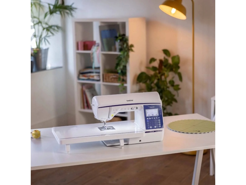 Sewing machine BROTHER NV 1800Q | Wiking Polska | Electronic machines Sewing machine BROTHER NV 1800Q | Wiking Polska | Electronic machines
