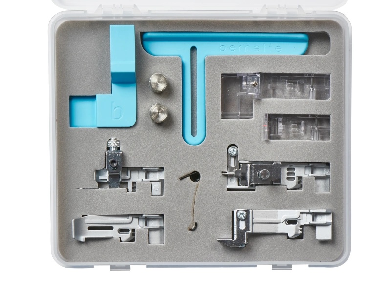 copy of Coverlock 5-thread Bernette b68 AIRLOCK | Wiking Polska | Bernette Overlocks