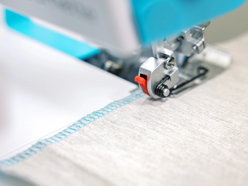 copy of Coverlock 5-thread Bernette b68 AIRLOCK | Wiking Polska | Bernette Overlocks