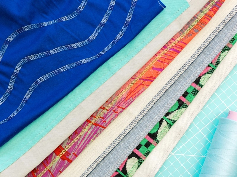 Coverlok 5 - nitkowy Bernette b68 AIRLOCK Edycja Specjalna MAKER | Wiking Polska | Owerloki Bernette