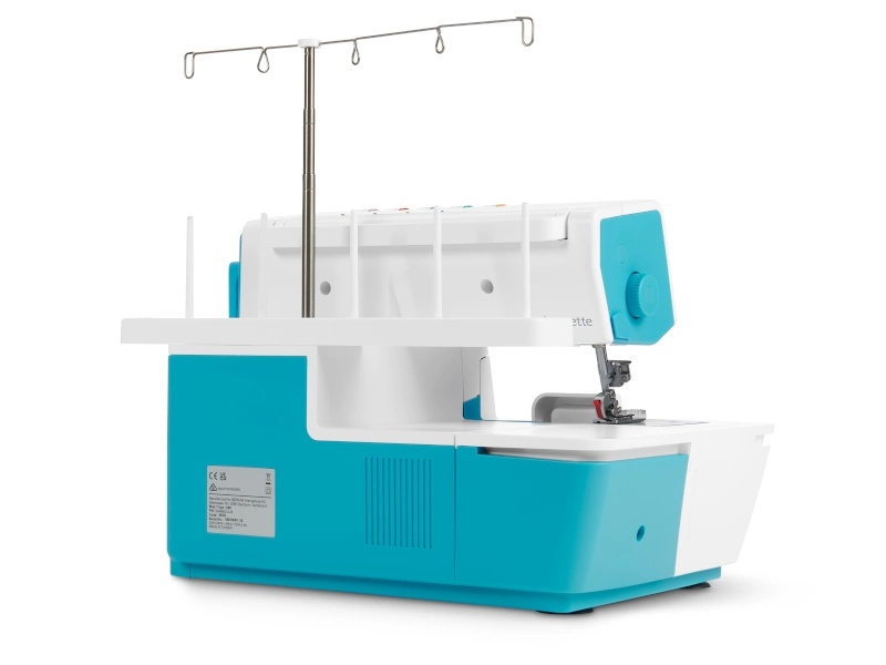 copy of Coverlock 5-thread Bernette b68 AIRLOCK | Wiking Polska | Bernette Overlocks