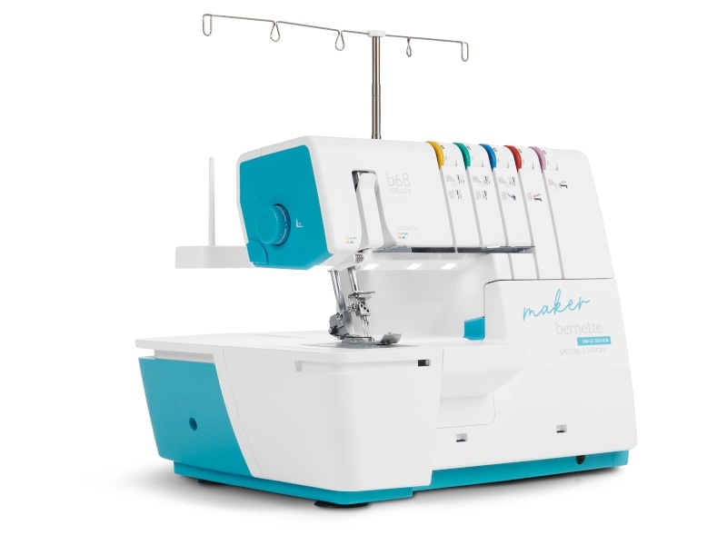 copy of Coverlock 5-thread Bernette b68 AIRLOCK | Wiking Polska | Bernette Overlocks