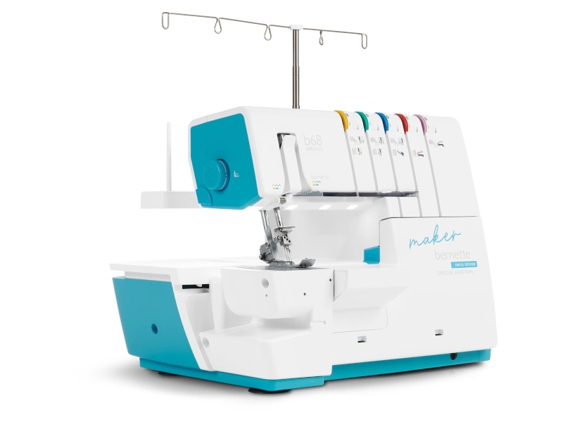 copy of Coverlock 5-thread Bernette b68 AIRLOCK | Wiking Polska | Bernette Overlocks