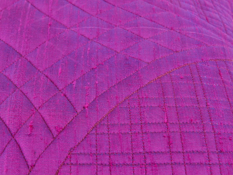 ECHO effect quilting discs for BERNINA presser foot #72