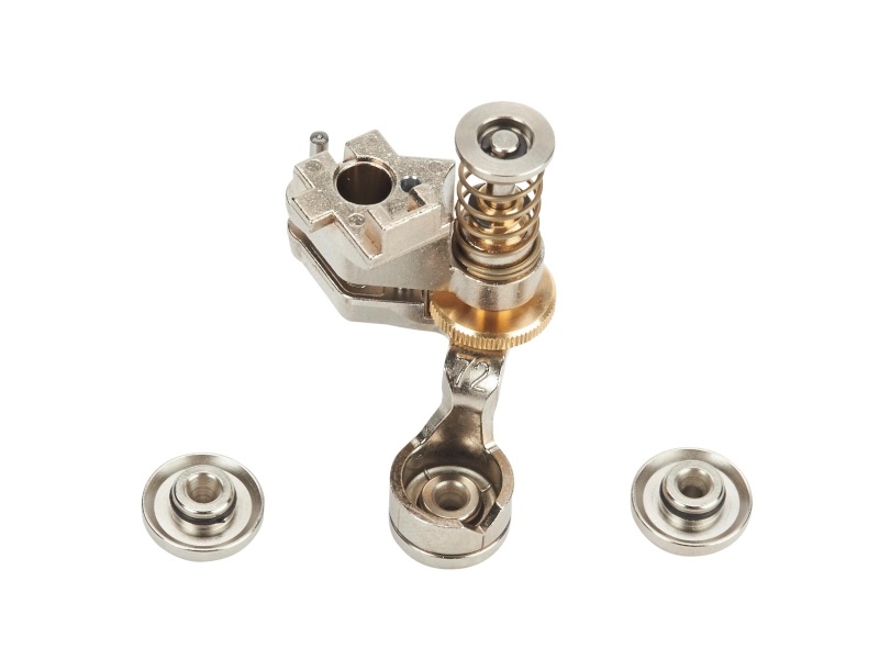 Inserts for sewing cord to the #72 BERNINA presser foot