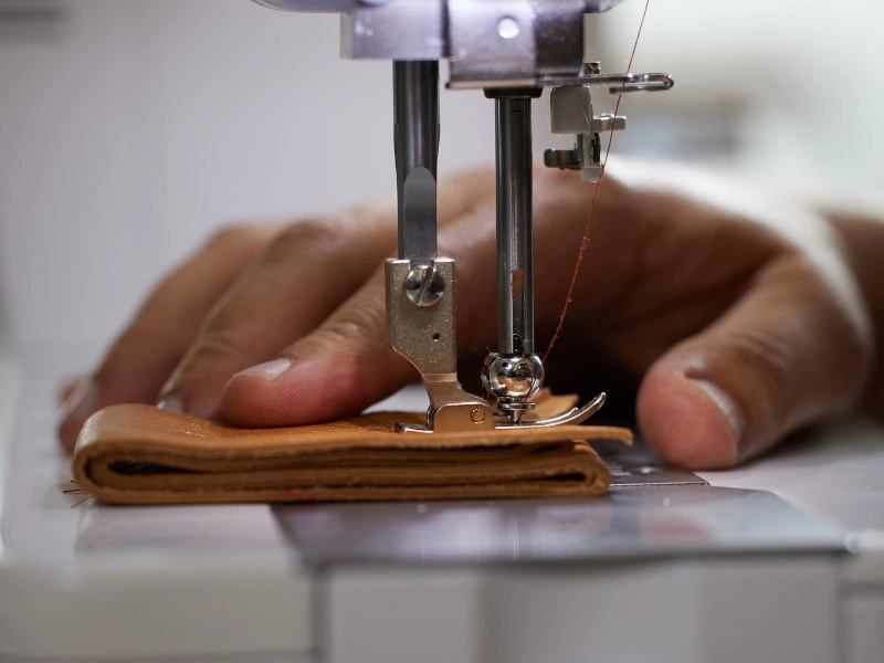 Spare, extra bobbin case for the Bernette b08 sewing machine