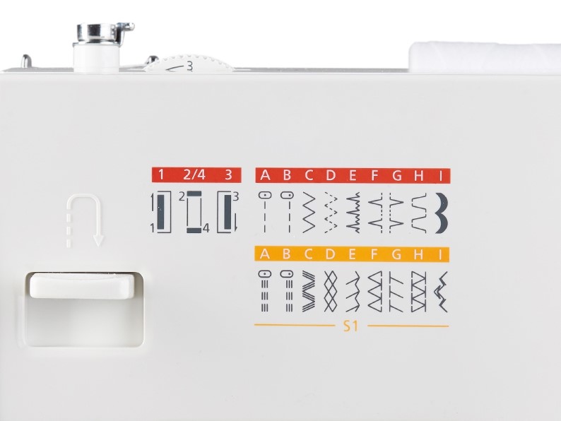 Maszyna do szycia Redstar R10S