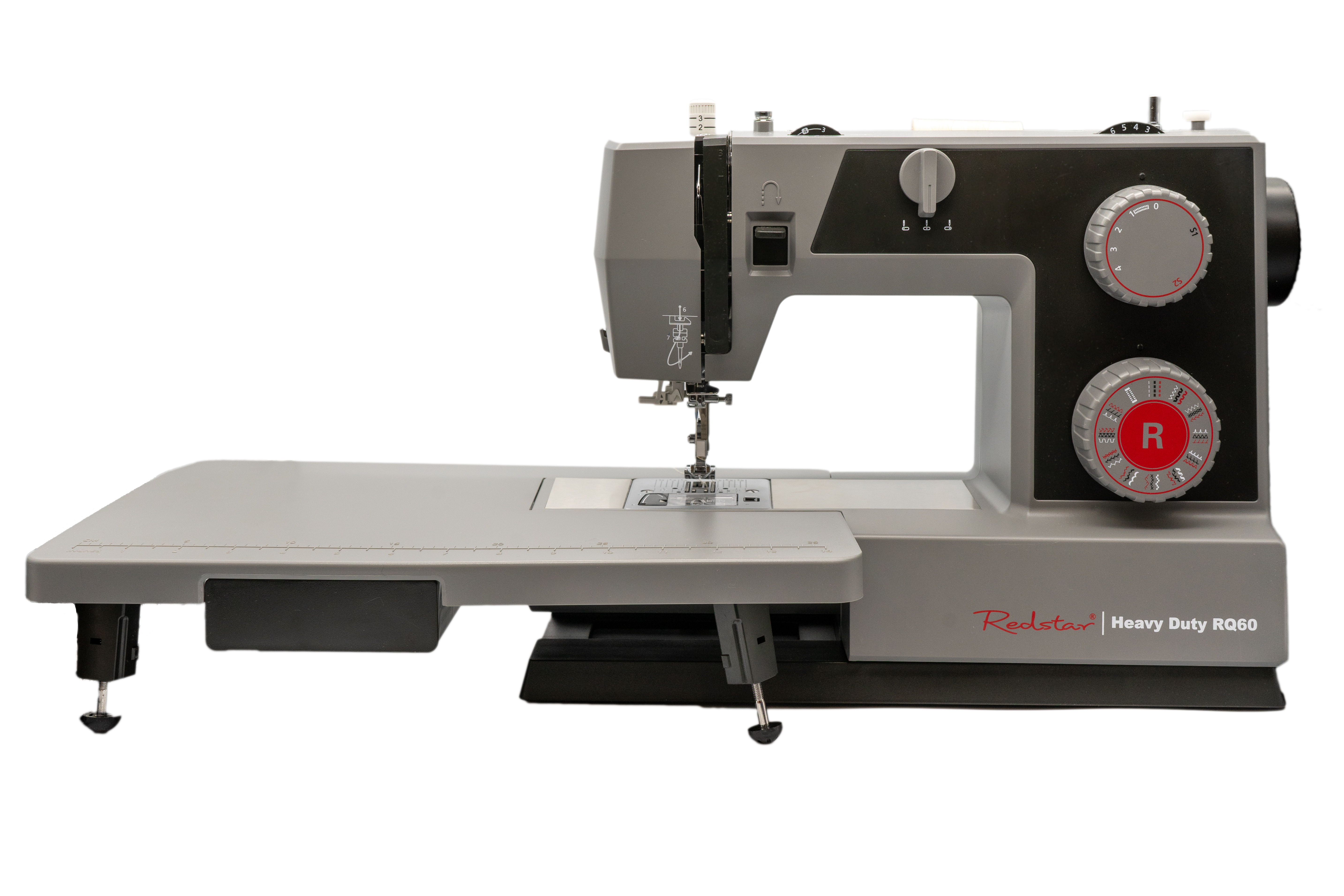 Maszyna do szycia Redstar Heavy Duty RQ60