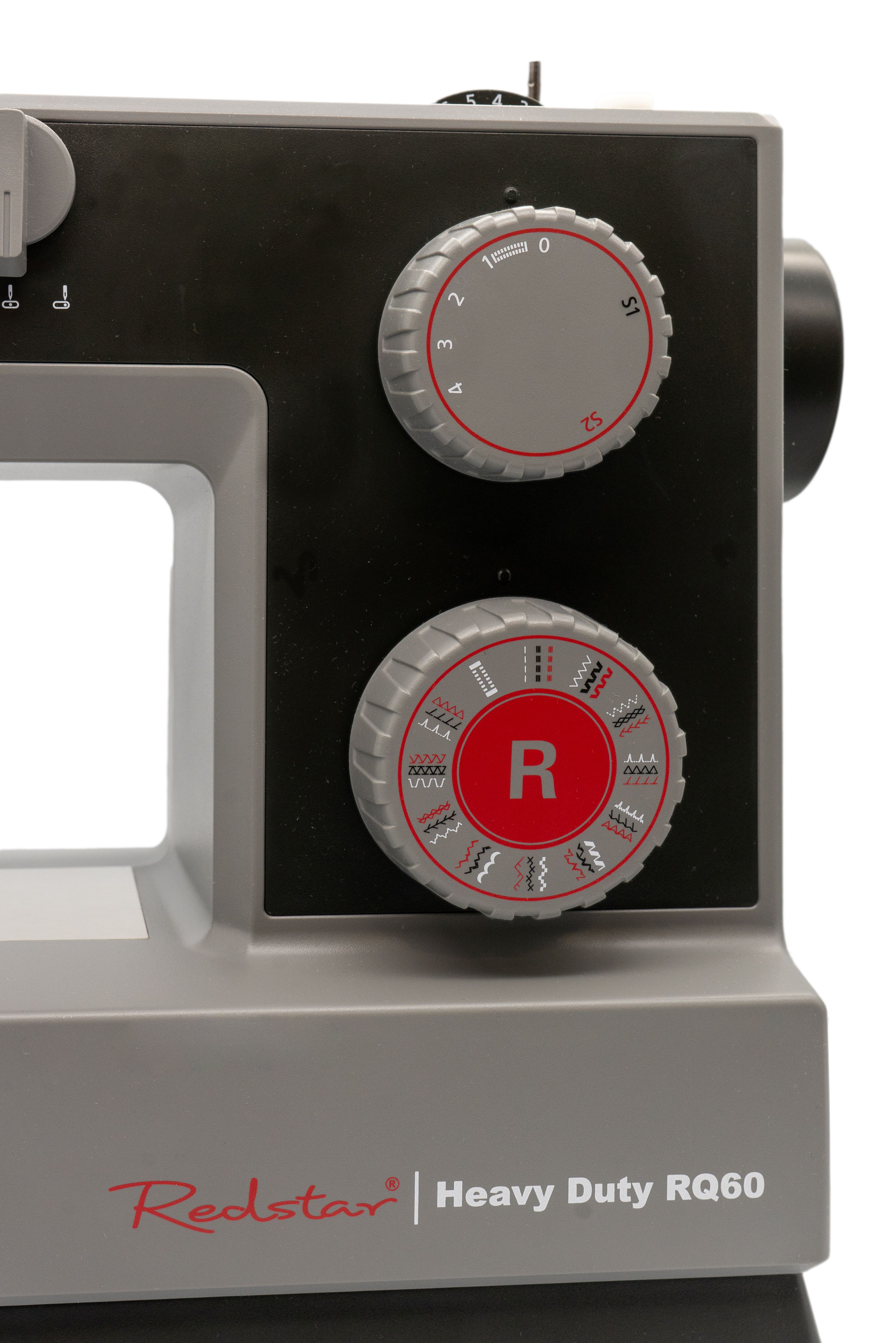 Maszyna do szycia Redstar Heavy Duty RQ60
