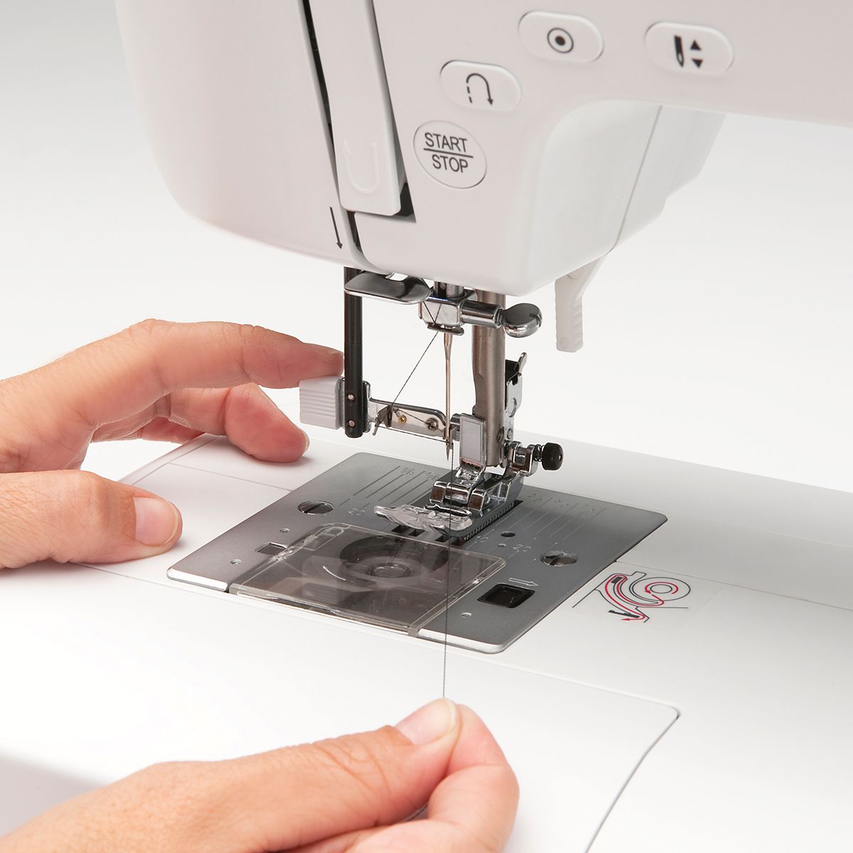 Maszyna hafciarka Redstar H400