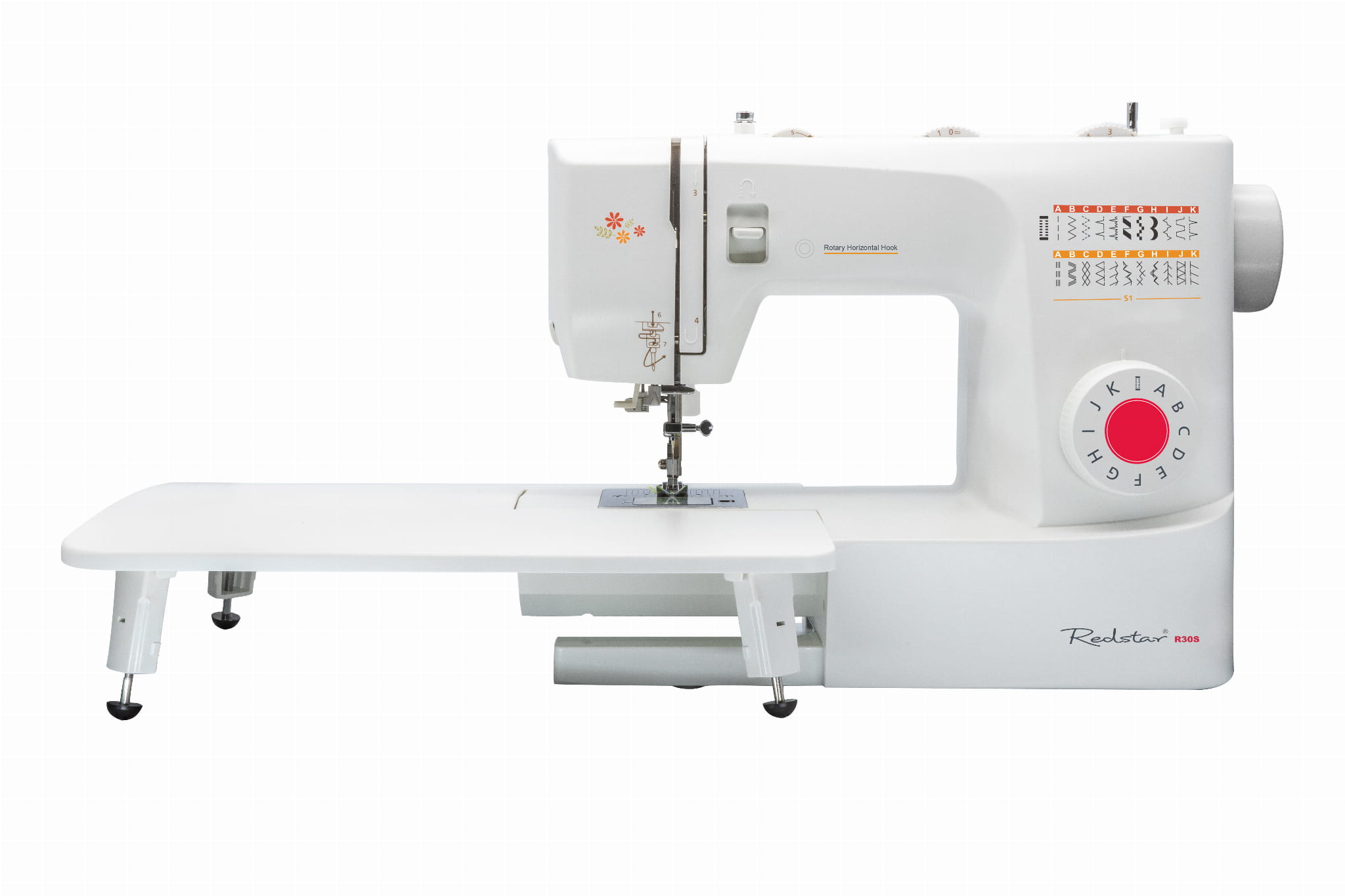 Maszyna do szycia Redstar R30S