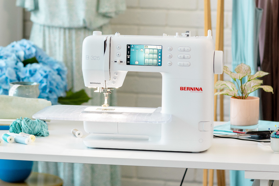 Maszyna do szycia Bernina B325