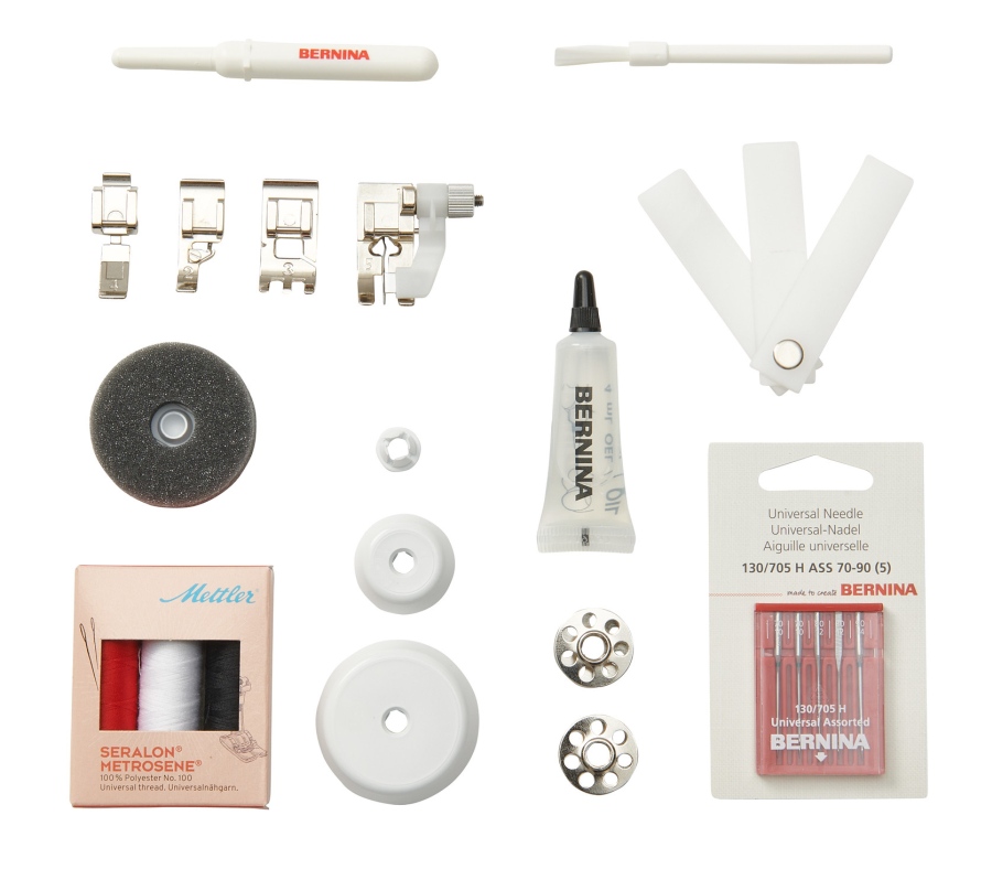 Maszyna do szycia Bernina B325