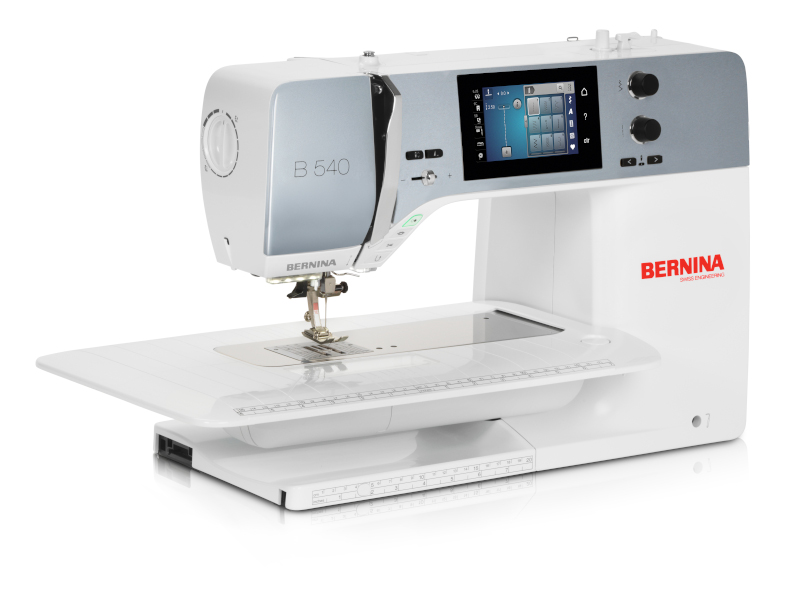 Maszyna do szycia i haftowania Bernina B540