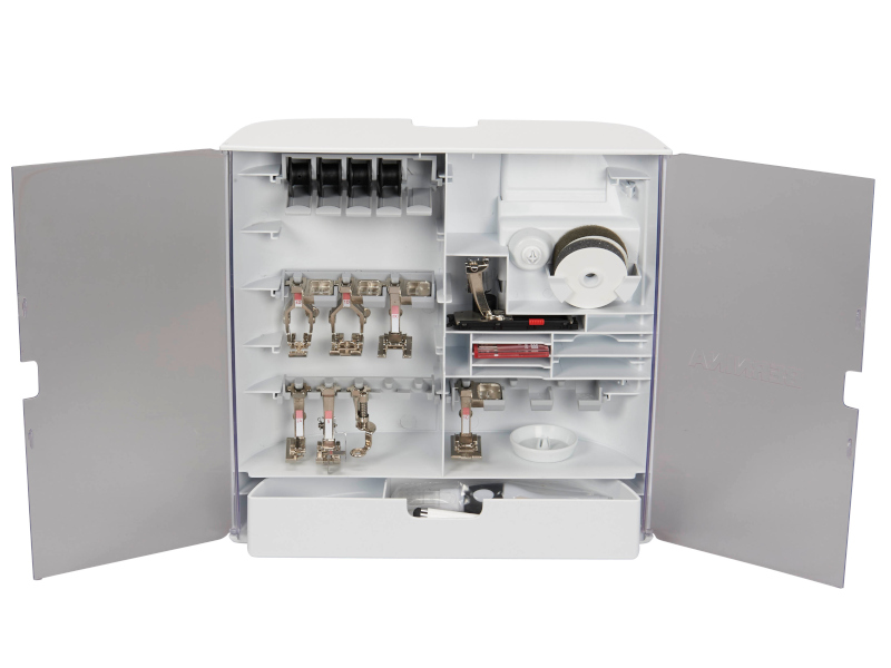 Maszyna do szycia i haftowania Bernina B540