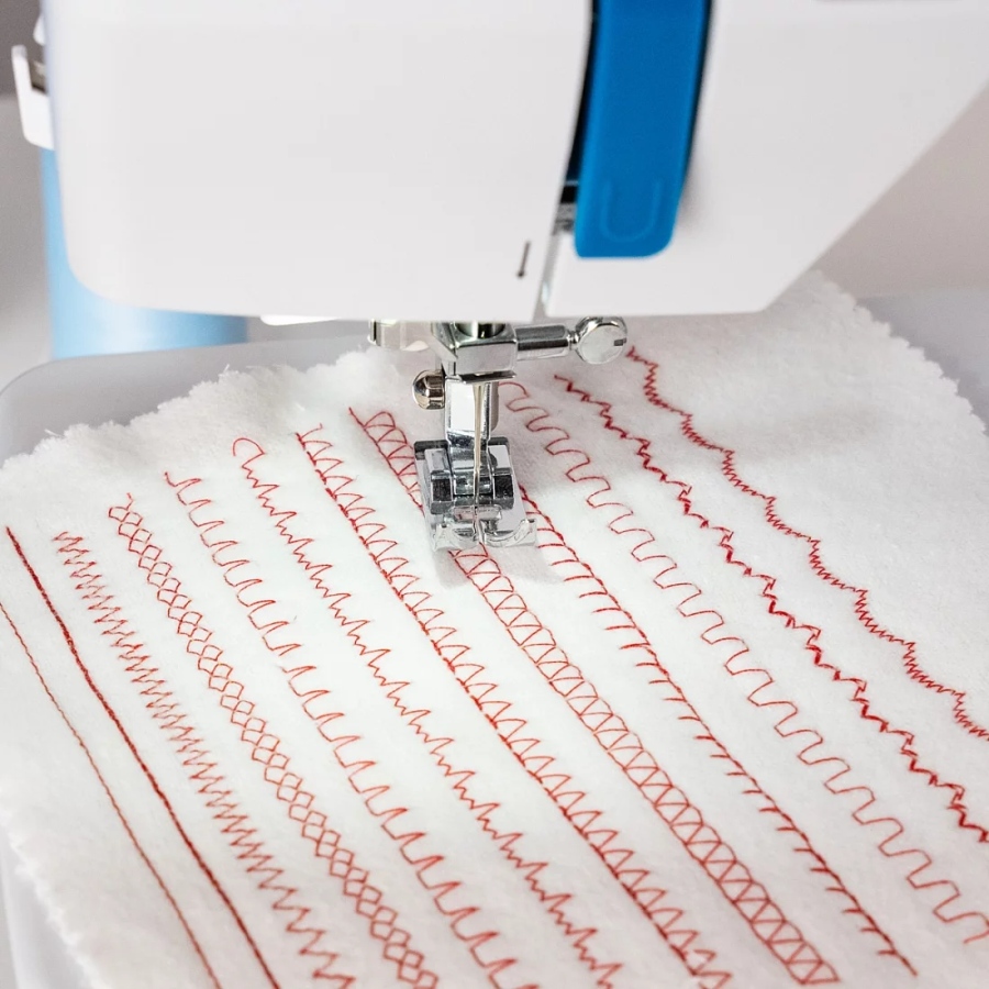 Maszyna do szycia bernette Sew&Go 3