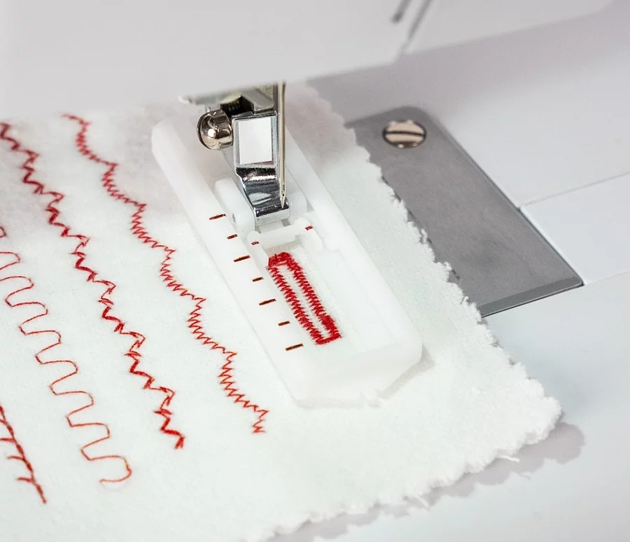 Maszyna do szycia bernette Sew&Go 3