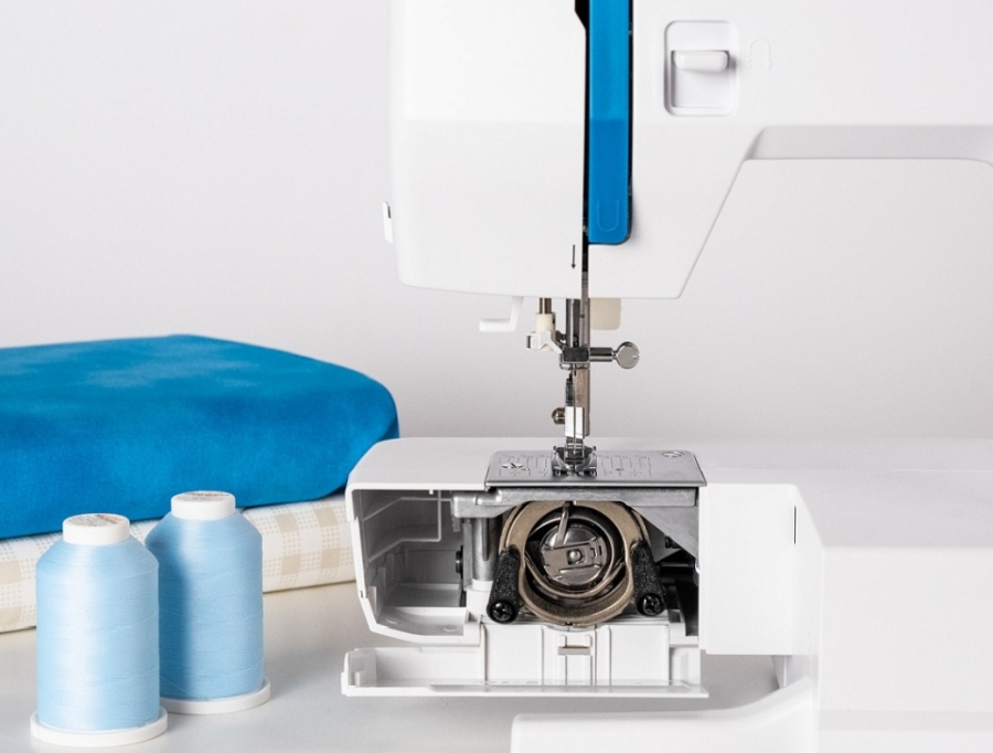 Maszyna do szycia bernette Sew&Go 3