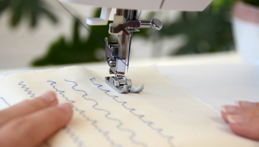 Maszyna do szycia bernette Sew&Go 3