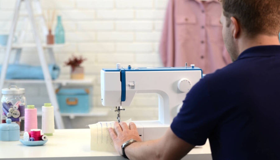 Maszyna do szycia bernette Sew&Go 3