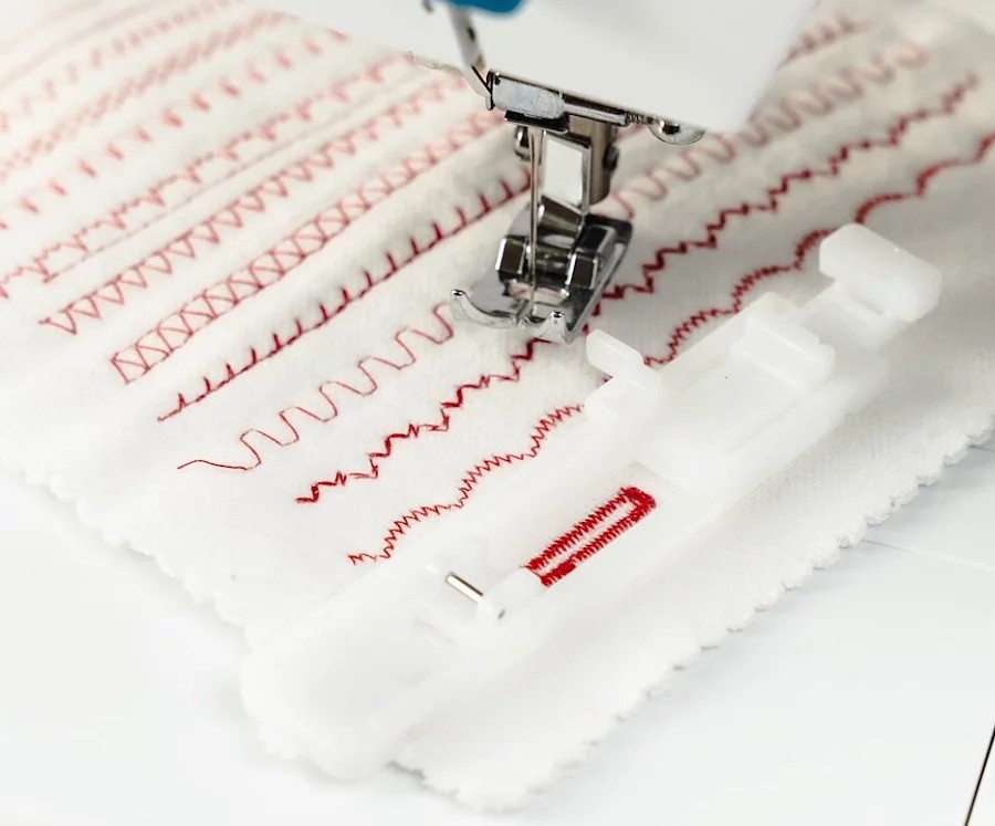 Maszyna do szycia bernette Sew&Go 5