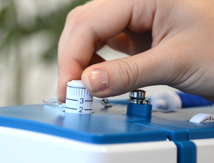 Maszyna do szycia Sew&Go 5