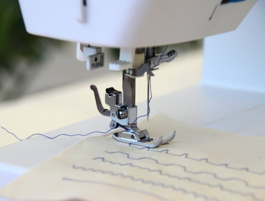 Maszyna do szycia bernette Sew&Go 5