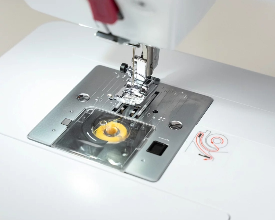 Maszyna do szycia bernette Sew&Go 7