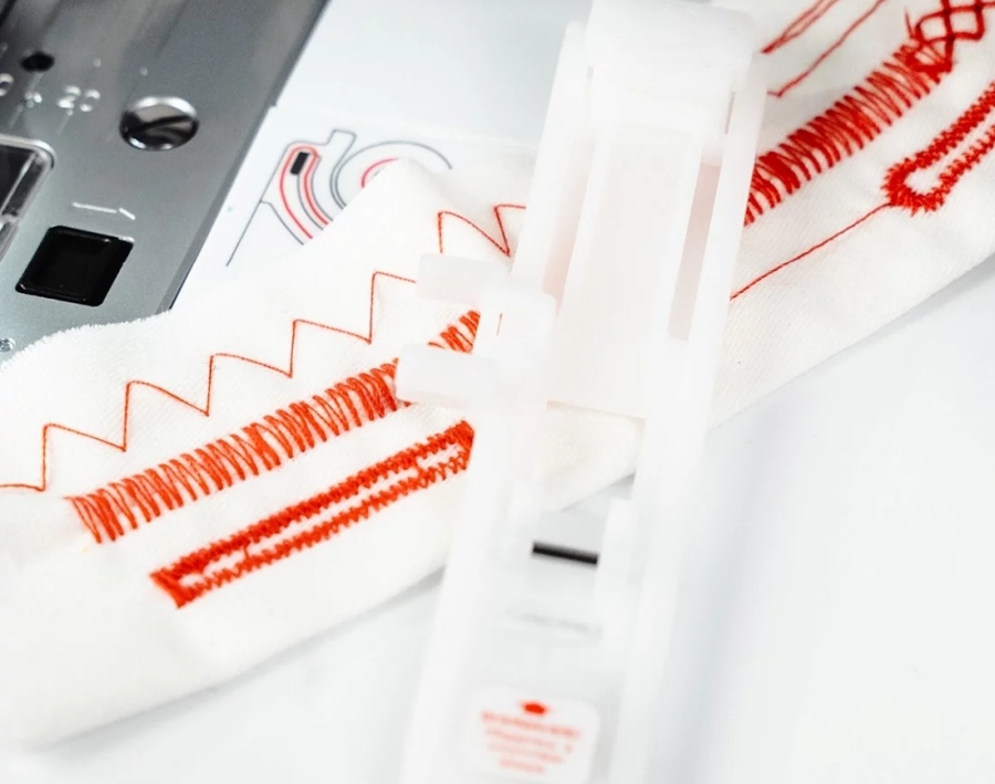 Maszyna do szycia bernette Sew&Go 7