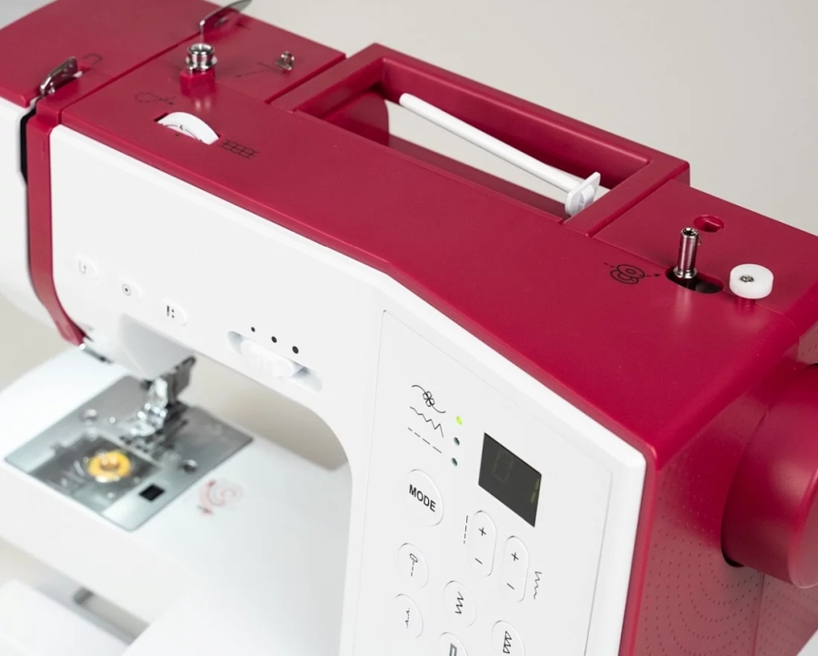 Maszyna do szycia bernette Sew&Go 7