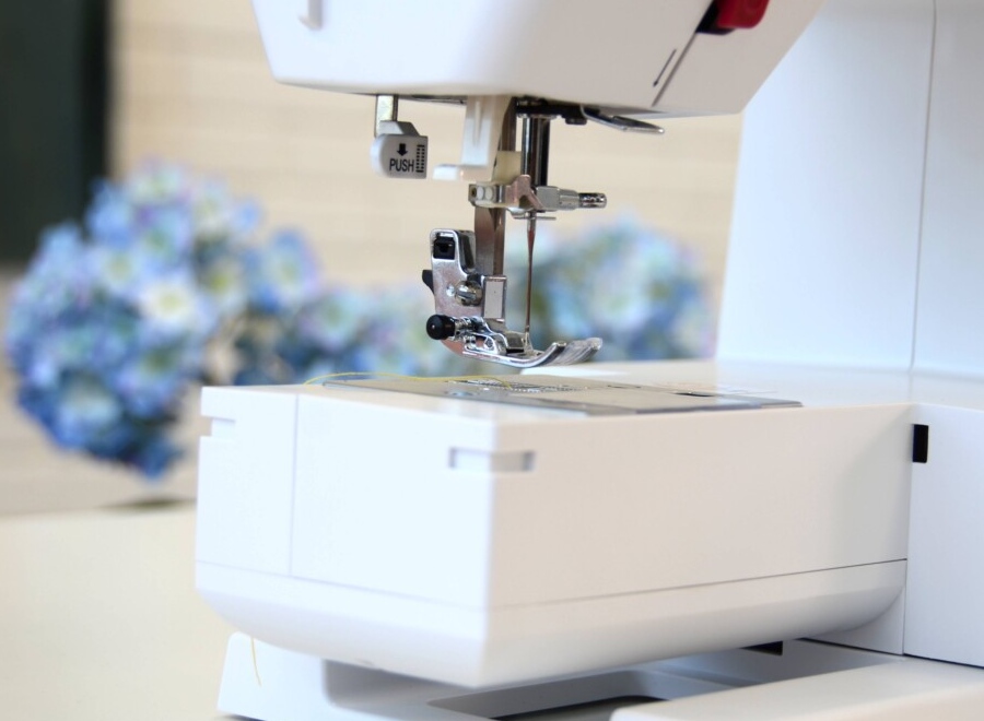 Maszyna do szycia bernette Sew&Go 7