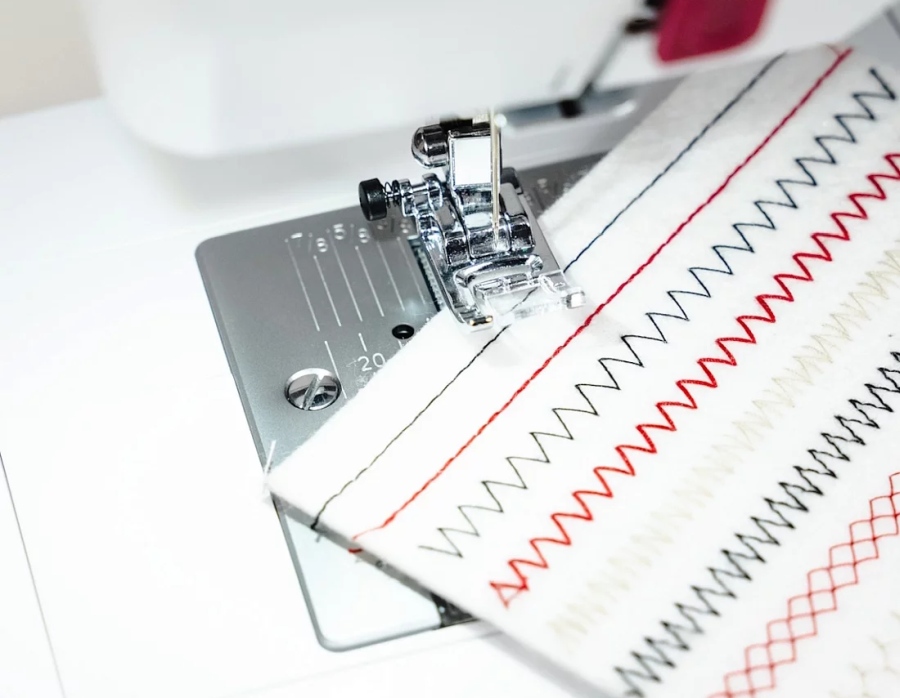 Maszyna do szycia bernette Sew&Go 7