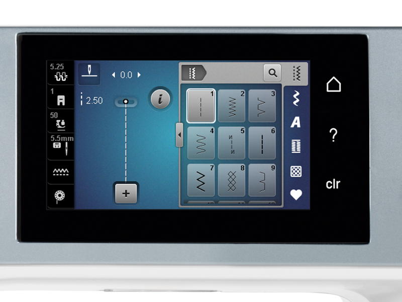 Maszyna do szycia Bernina B540