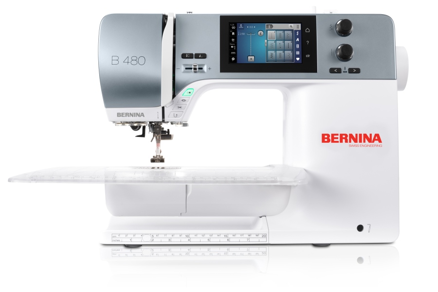 Maszyna do szycia Bernina B480