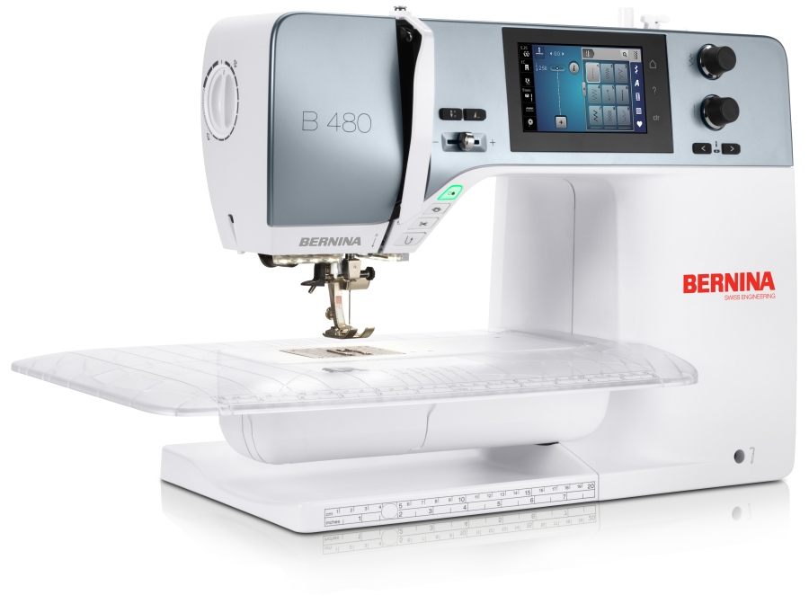 Maszyna do szycia Bernina B480