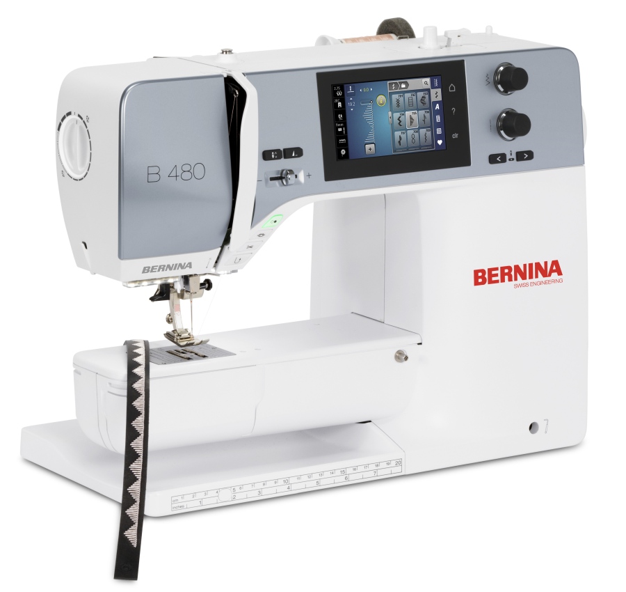 Maszyna do szycia Bernina B480
