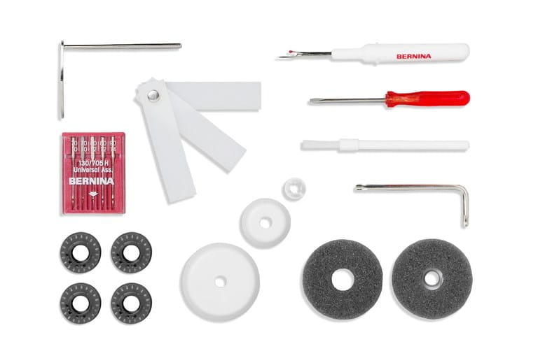 Maszyna do szycia Bernina B480