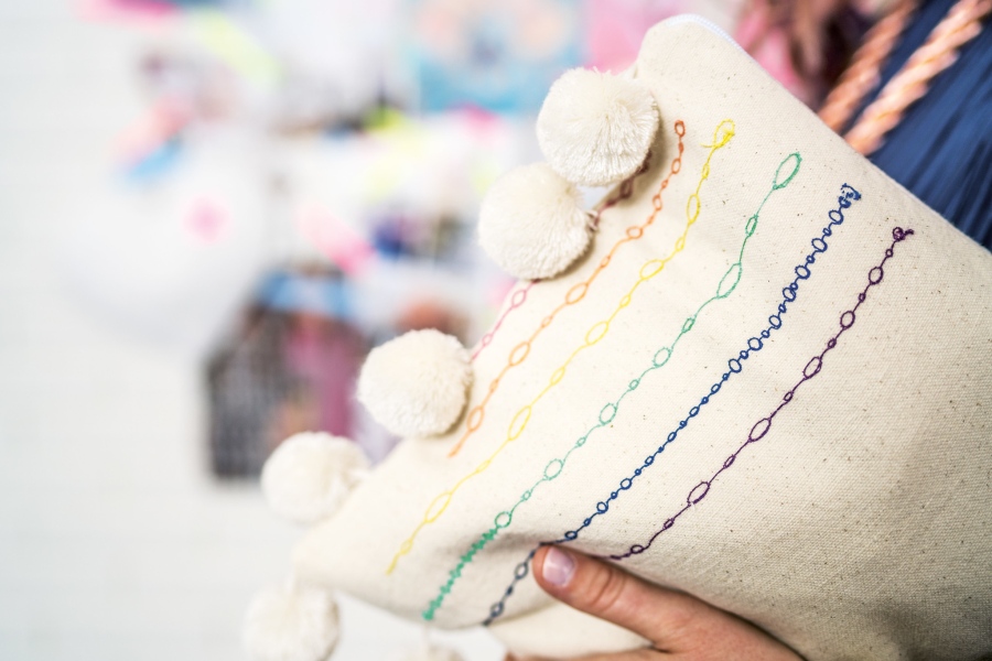 Maszyna do szycia Bernina B480