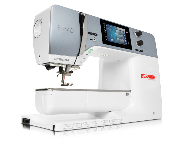 Maszyna do szycia Bernina B540
