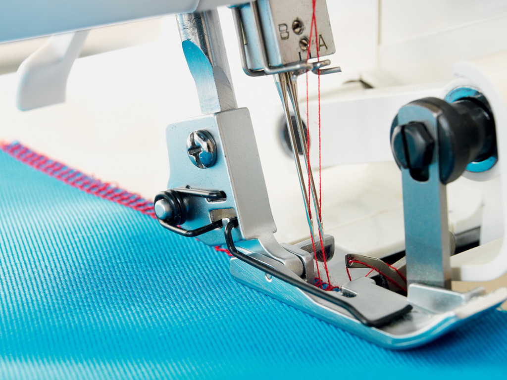 Overlock Redstar 4.0S