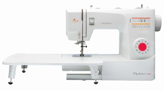 Solidna i niezawodna domowa maszyna do szycia REDSTAR R30S