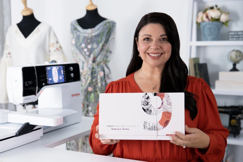 Bernina Creator V9 - Program do haftu