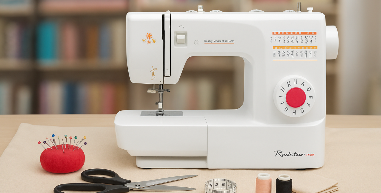 Jaka dobra maszyna do szycia do 1000 zł? Ranking dobrych i tanich modeli dla początkujących – grudzień 2025