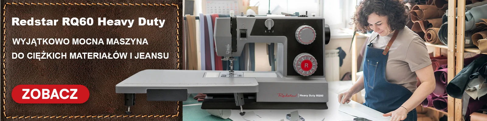 Redstar RQ60
